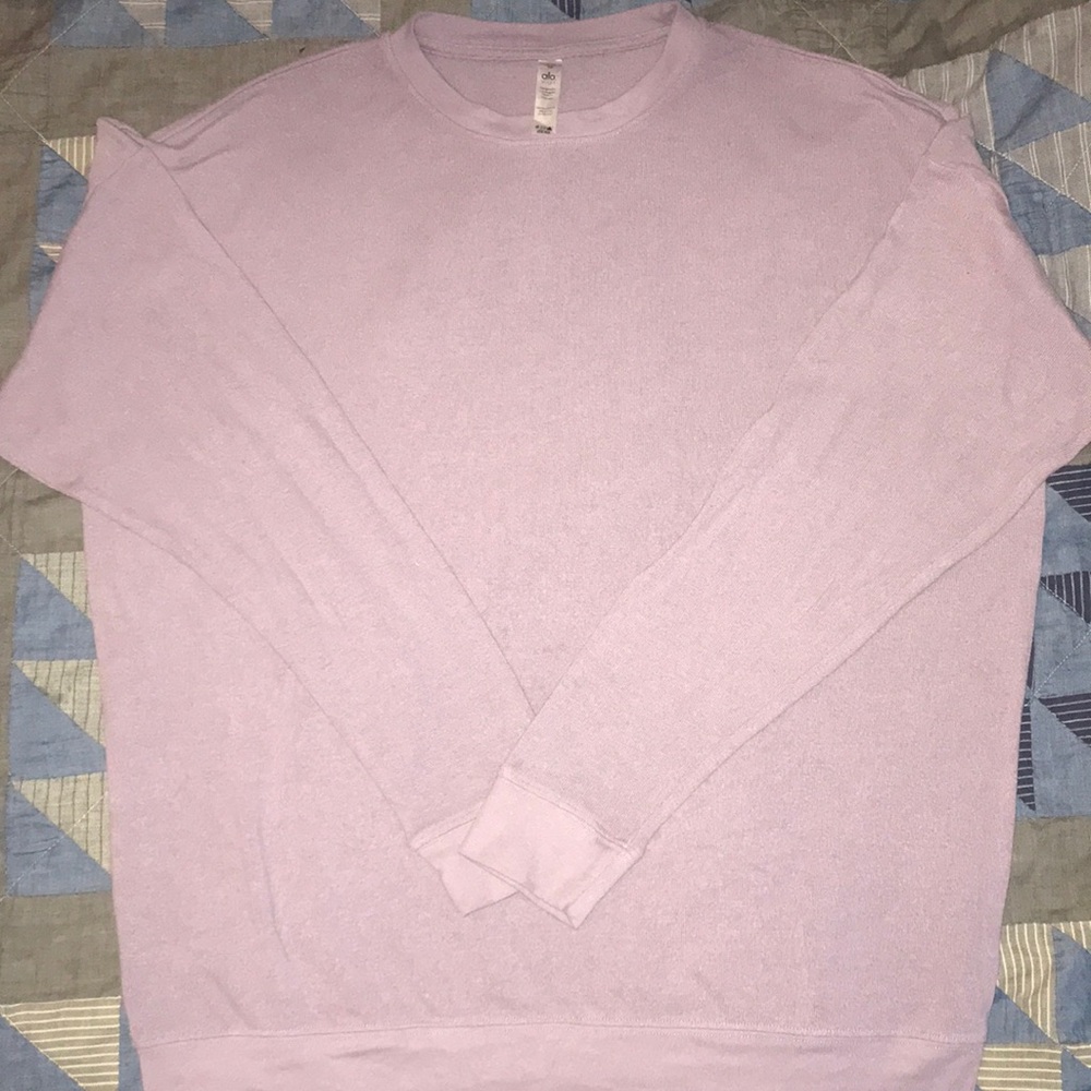 Alo yoga oversized sweater